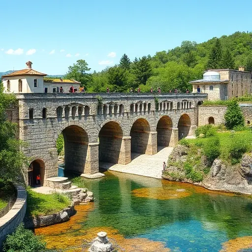 Роль исторических гидросооружений в развитии экологичных водных технологий будущего