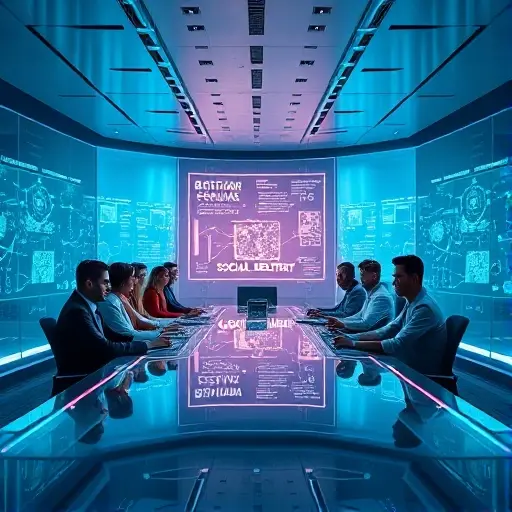 Создание прозрачной системы контроля безопасности социальных сервисов с блокчейн-технологиями