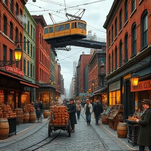 Историческое влияние системы сиропитания на развитие городской социальной службы