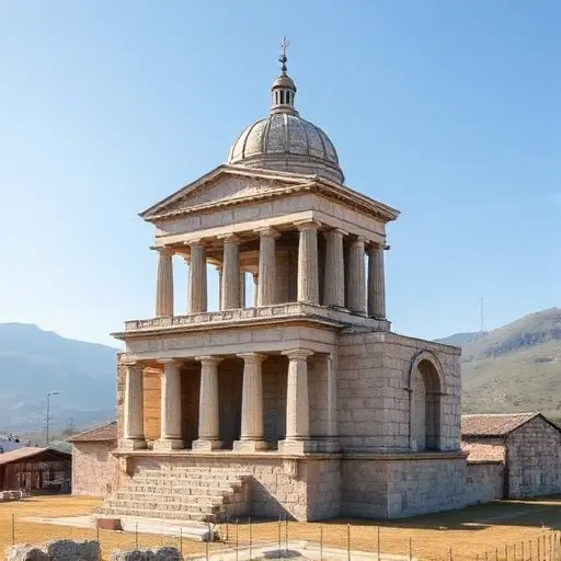 Воссоздание исторических памятников с помощью 3D-печати и локальных материалов