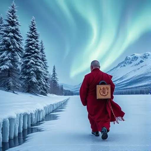 Туризм Якутии через призму автономных буддийских маршрутов и ледовых фестивалей