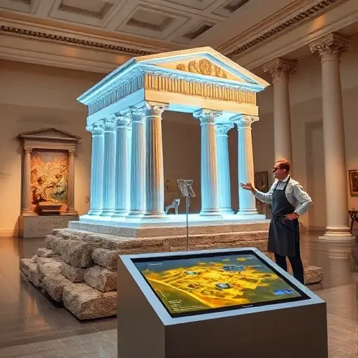 Влияние цифровых технологий на сохранение культурного наследия региона