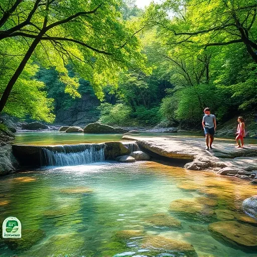 Восстановление природных источников воды для комфорта современных городов