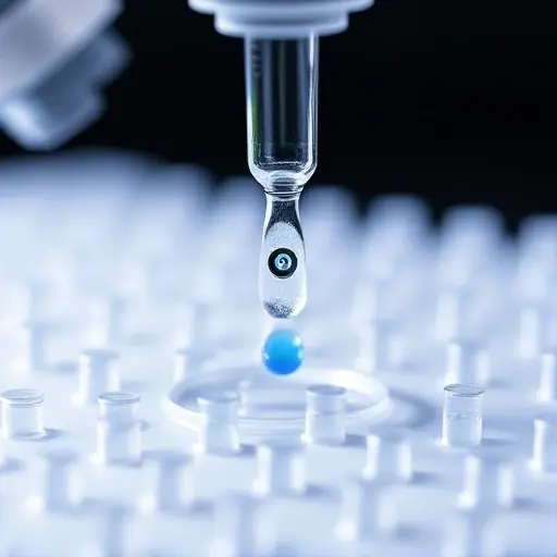 Разработка наноутечек для автоматического устранения микроразливов в лабораторных приборах