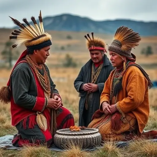 Местные шаманы как хранители уникальных целебных традиций Якутии