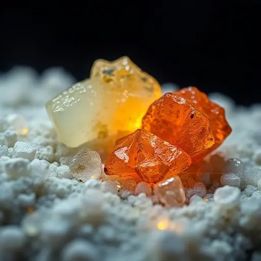 Регенерация редких минералов с помощью биоразлагаемых ферментов