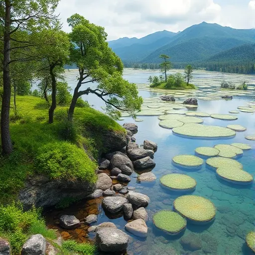 Интеграция природных экосистем в социальные программы устойчивого развития