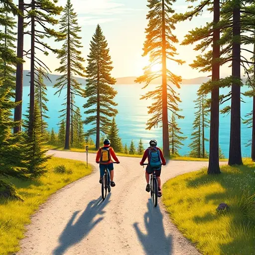 Экологичные туры на байкальских стоянках с минимальным воздействием