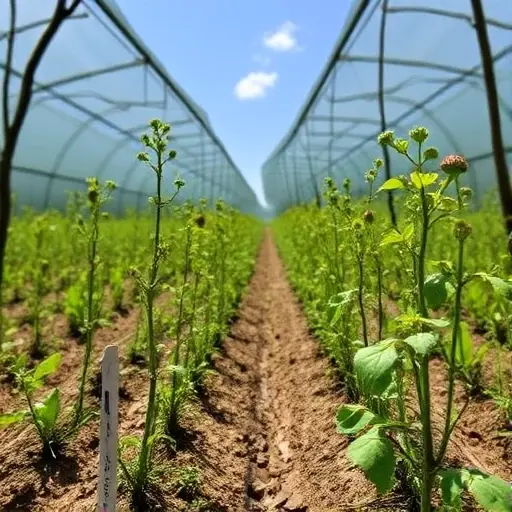 Практическое руководство по простому анализу генетических данных домашних растений